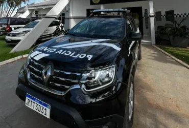 Homem estava foragido desde 2018 e foi localizado após trabalho de investigação da Polícia Judiciária Civil