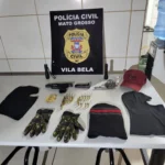Polícia Civil prende suspeito e impede homicídio em Vila Bela da Santíssima Trindade