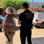Polícia investiga furto de energia em Pontes e Lacerda durante operação