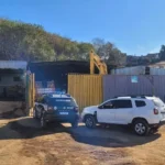 Polícia Civil recupera eletrônicos furtados de empresa em Itiquira