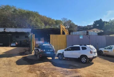 Polícia Civil recupera eletrônicos furtados de empresa em Itiquira