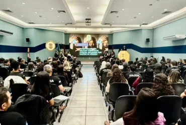 Polícia Civil realiza seminário sobre investigação de crimes contra mulheres em Mato Grosso