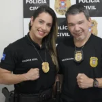 Polícia une pai e filha em jornada investigativa de orgulho e legado
