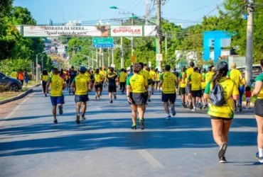 Polícia Militar anuncia inscrições para 25ª Corrida Homens do Mato em Cuiabá