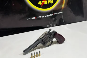 Polícia Militar evita roubo de 100 mil em Várzea Grande e prende faccionados