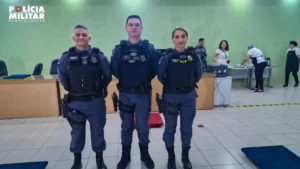 Soldado Luiz Souza/CCSMI-PMMT