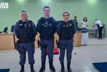 Soldado Luiz Souza/CCSMI-PMMT