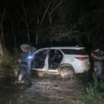 Polícia prende dupla com mandados abertos por roubo de veículos em Rondonópolis