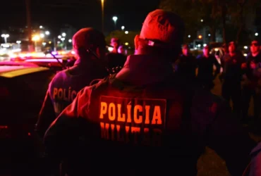 Suspeito é preso após atacar colega com facadas em alojamento de Mato Grosso