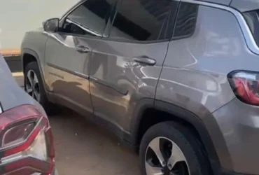 Polícia recupera veículo furtado e prende mulher por receptação em Várzea Grande