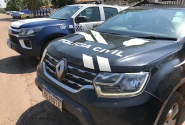 Homicídio em General Carneiro: polícia prende suspeito de matar casal na frente da filha