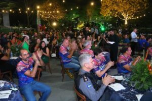 Prefeito Roberto Dorner e autoridades lançam Festeja Sinop 2025; confira programação