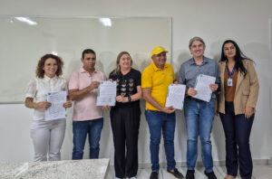 Prefeitura de Barra do Garças firma convênio com Univar para atendimentos de fonoaudiologia para crianças da rede municipal