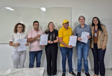 Prefeitura de Barra do Garcas firma convenio com Univar para atendimentos de fonoaudiologia para criancas da rede municipal 1 -CenárioMT