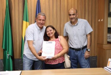 Prefeitura de Sorriso segue entregando documentacao para contemplados em programas habitacionais -CenárioMT