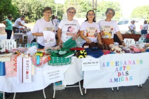Previ Sinop realiza feira “Aposentei e não parei” e desperta o espírito empreendedor nos servidores aposentados