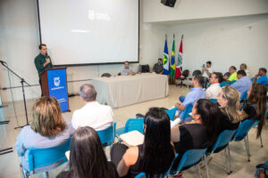 Primeira reunião ampliada do Conselho Municipal de Esporte e Lazer é realizada em Rondonópolis