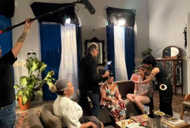 Minissérie crimes estreia com filmagens em Cuiabá e Chapada dos Guimarães