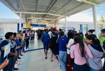 Claryssa Amorim | Seduc-MT