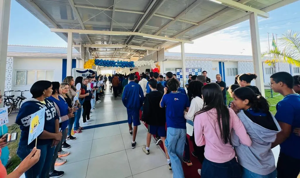 Claryssa Amorim | Seduc-MT