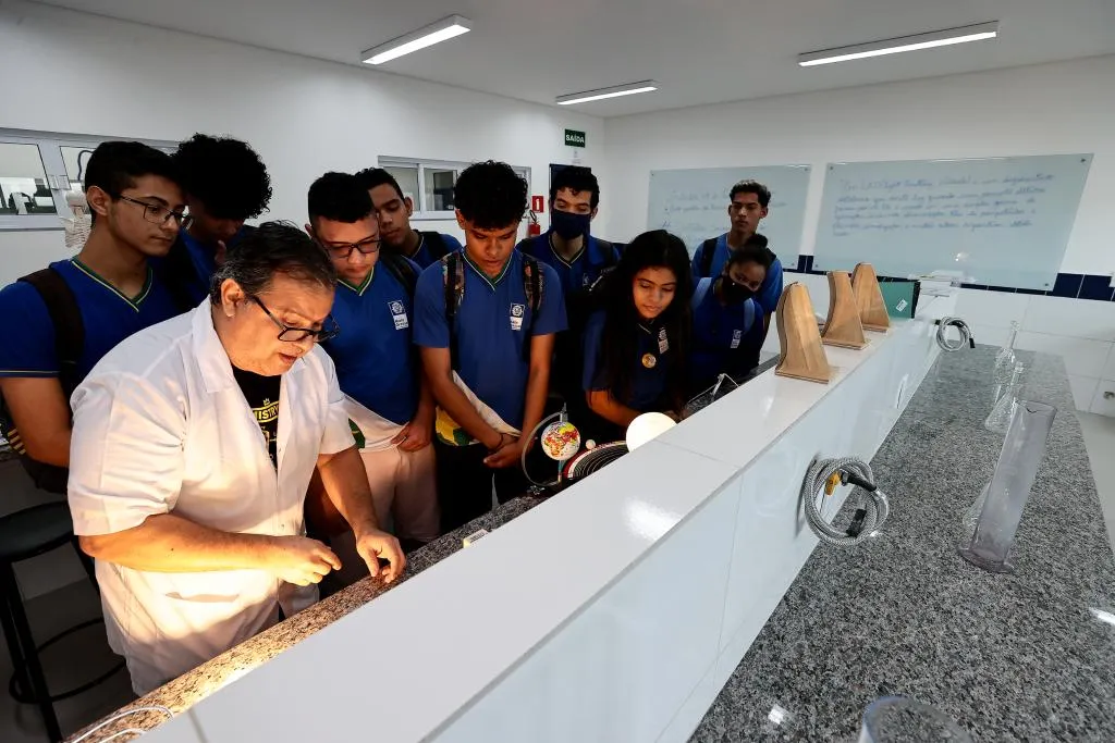 Inscrições abertas para especialização em Gestão da Escola Pública em Mato Grosso