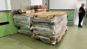 Pronto-Socorro de Várzea Grande recebe 14 camas elétricas para qualificar atendimento de urgência e emergência