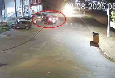 Criança de 1 ano e 5 meses voltou a respirar após manobras realizadas por militares; menino segue internado em observação