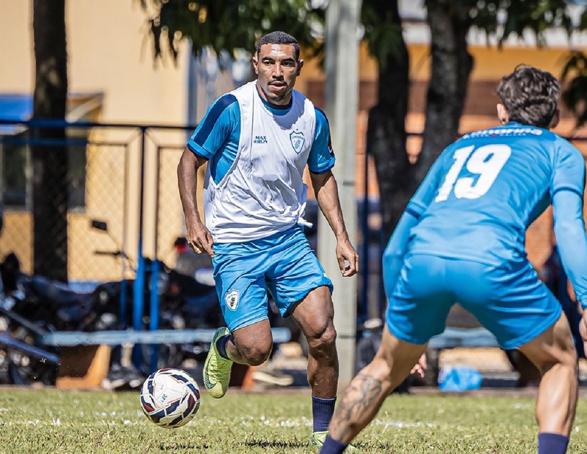 Ituano x Londrina ao vivo: onde assistir, escalações e prognóstico da Série C 2025. Imagem: Rafael Martins Londrina EC.