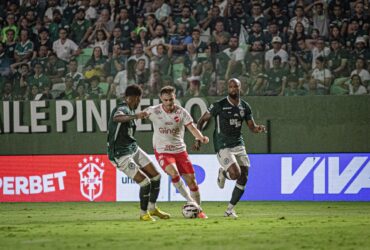 Vila Nova x Goiás: clássico goiano pela Série B 2025 promete emoção e disputa acirrada. Imagem: Roberto Corrêa Vila Nova F.C.