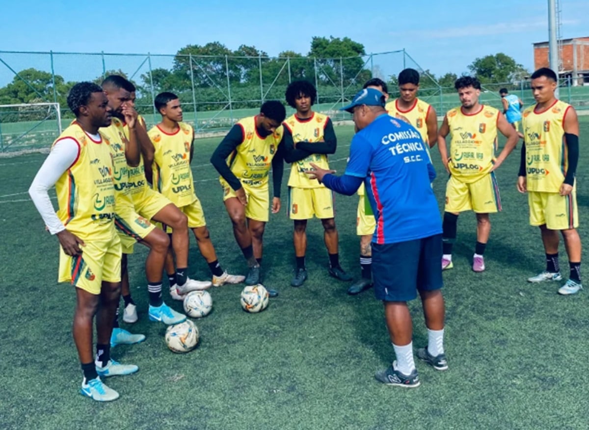 Tudo sobre o Campeonato Capixaba Série B: classificação, jogos e onde assistir Serra x Sport-ES. Imagem: Divulgação Sport