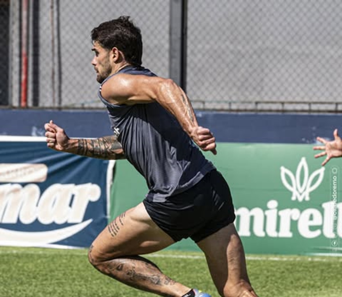 América-MG x Remo: Onde assistir ao vivo, prováveis escalações e prévia do duelo decisivo na Série B 2025. Imagem: Samara Miranda Remo