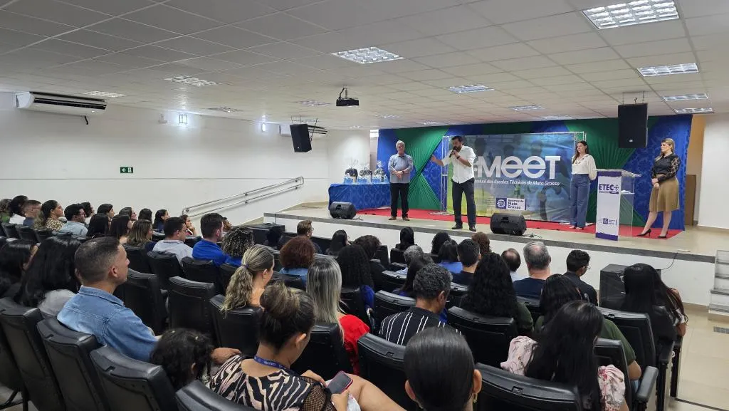 Seciteci reconhece talentos e premia projetos inovadores na MEET
