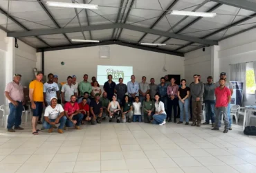 Capacitação fortalece produtores de assentamento em Mato Grosso com práticas sustentáveis
