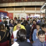 São esperados cerca de 20 mil visitantes ao longo dos três dias, movimentando aproximadamente R$ 100 milhões