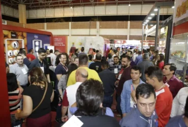 São esperados cerca de 20 mil visitantes ao longo dos três dias, movimentando aproximadamente R$ 100 milhões