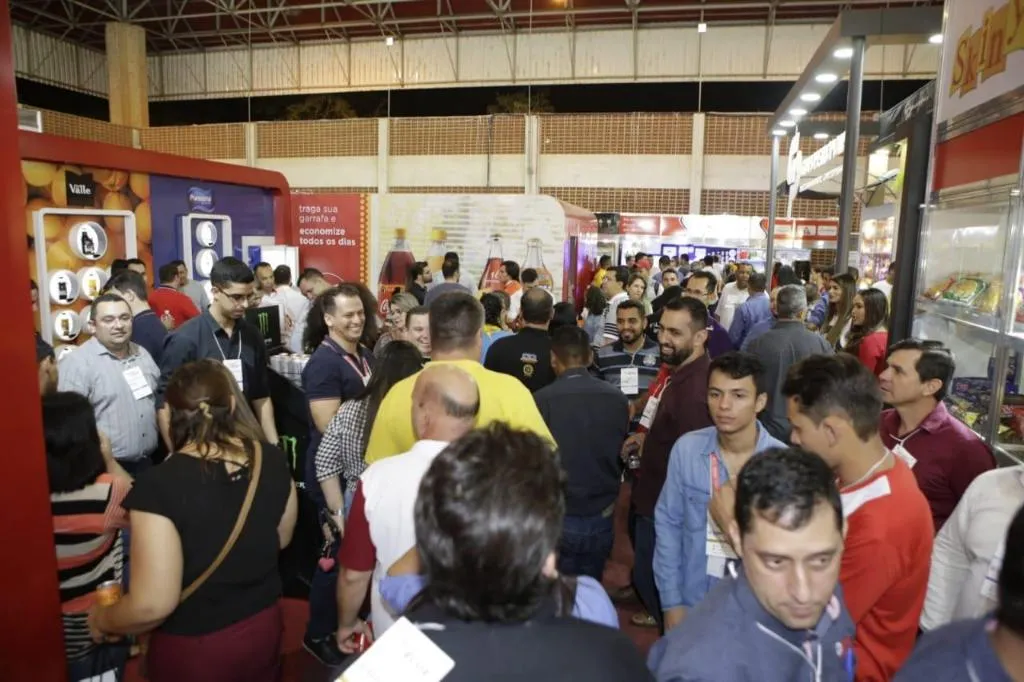 São esperados cerca de 20 mil visitantes ao longo dos três dias, movimentando aproximadamente R$ 100 milhões