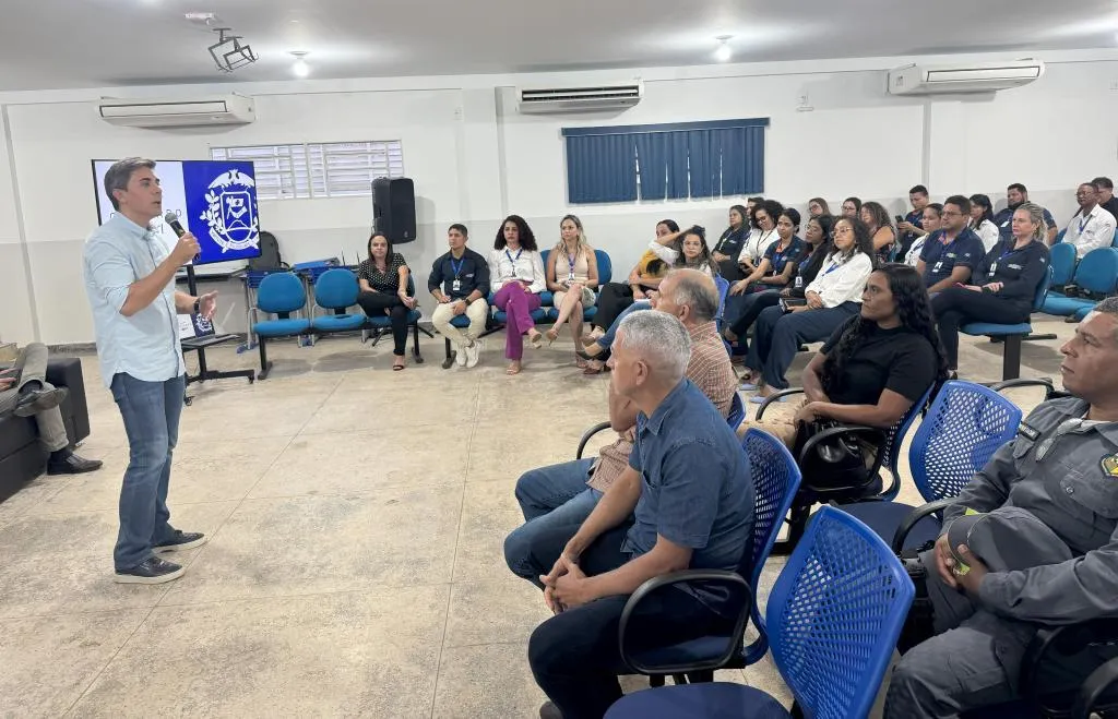 Seduc promove diálogo com escolas do Polo Regional de Barra do Garças
