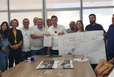 Seduc investe 21 milhões na construção de colégio integrado em Barra do Garças