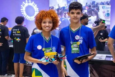 Seduc anuncia classificados para Festival de Robótica e Mostra Científica 2025