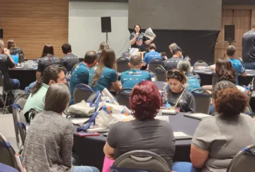 Educação em foco: coordenadores pedagógicos se reúnem para alinhar estratégias