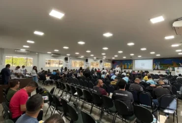 Formação de Ensino do Esporte em Cáceres capacita professores de referência nacional