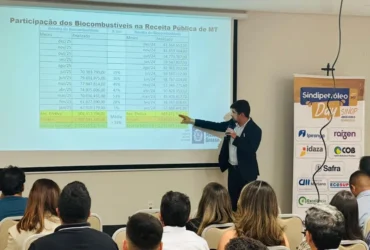 Sefaz participa do Sindipetróleo Day, em Sinop