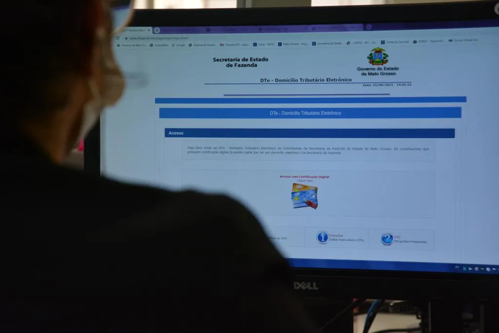 Sefaz notifica mais de 5 mil empresas por omissão na entrega da EFD em Mato Grosso