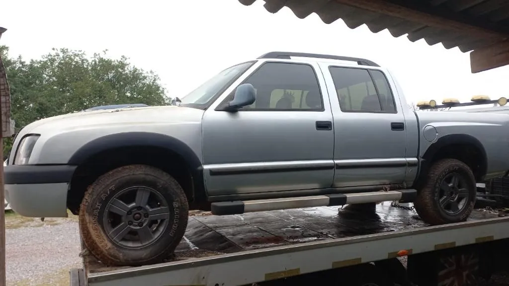 Leilão de veículos arrecada R$ 396 mil em Mato Grosso com bens do tráfico