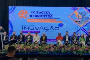 Semana da Inovação de Mato Grosso promove palestras e workshops gratuitos em Tangará da Serra