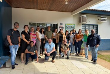 Semas realiza reuniao para debater politicas publicas voltadas a populacao em situacao de rua em Sorriso -CenárioMT