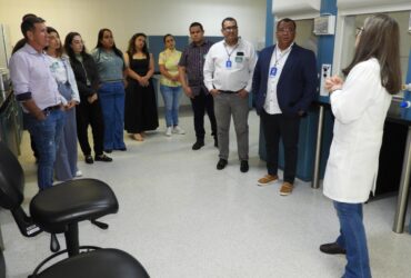 Servidores do Procon de Sorriso participam de curso para fiscalizar combustiveis -CenárioMT