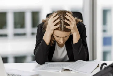 Sobrecarga de trabalho