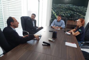 Sorriso fortalece estrategias para atrair investimentos e impulsionar desenvolvimento economico -CenárioMT