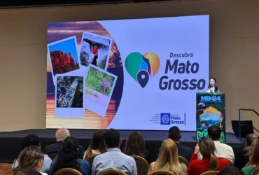 O Meeting reúne anualmente centenas de operadores e agentes de viagens em uma maratona de capacitações, rodadas de negócios e experiências de promoção turística